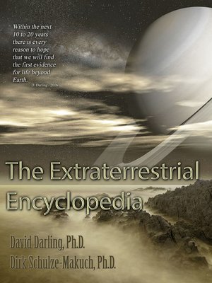 cover image of The Extraterrestrial Encyclopedia